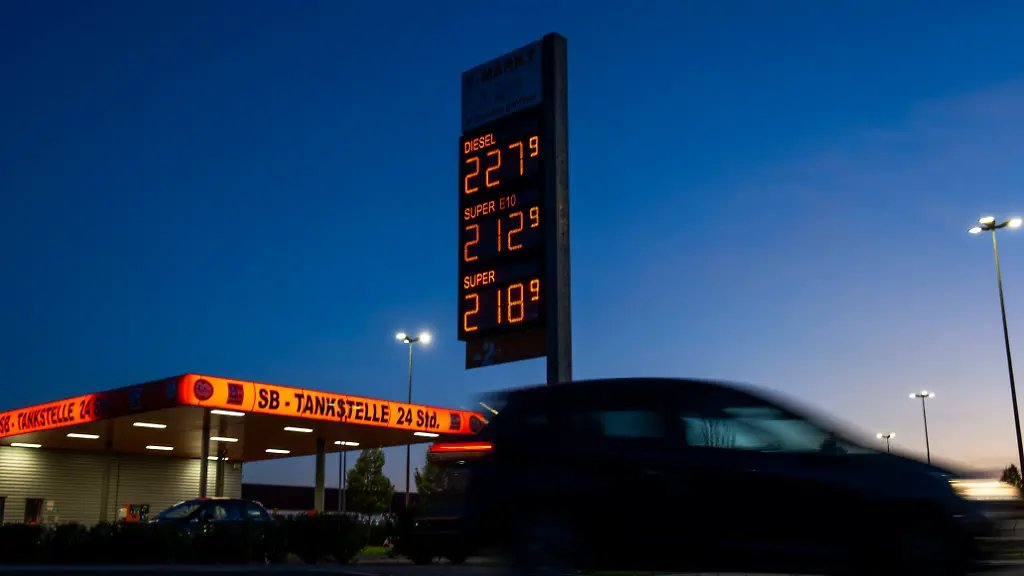 3-Euro-Spritpreise drohen: Warnungen und Reaktionen