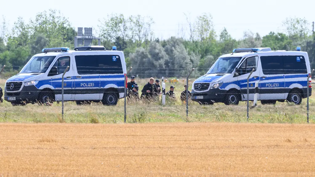 Moskau weist Verantwortung für den Drohnenvorfall in Leipzig zurück
