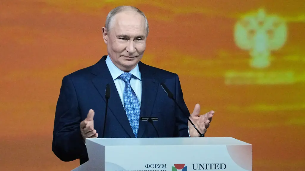 Ukraine droht Vergeltung an, Putin beschwichtigt: Keine Kampfpläne mit Europa