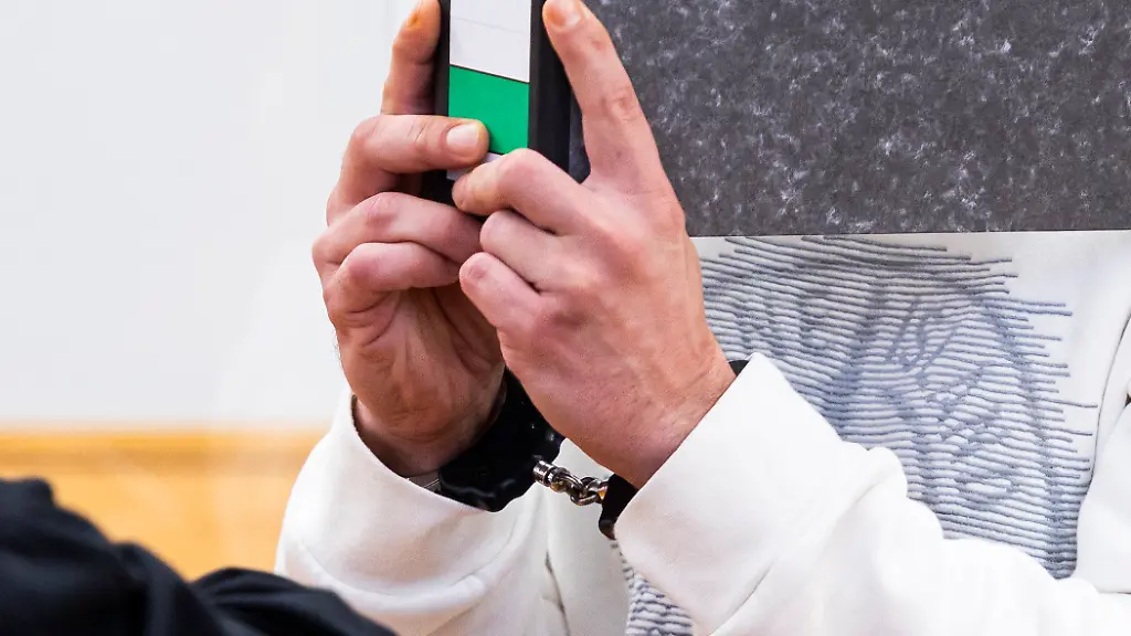 Anklage gegen Mann in 103 Fällen: Missbrauch und Vergewaltigung seiner Partnerin