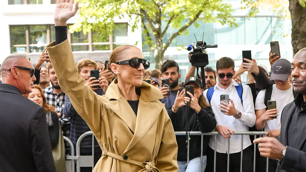 Céline Dions Comeback: Ein Spektakuläres Ereignis