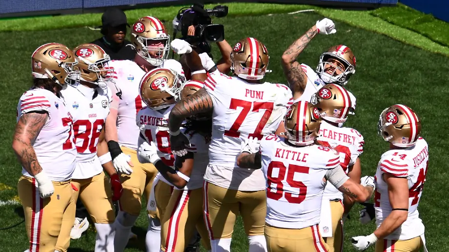 Nach Spiel gegen 49ers: Rams-Star Garrett muss operiert werden