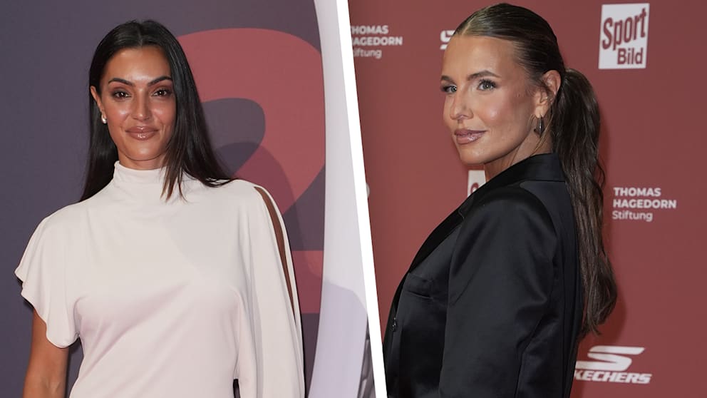 Laura Wontorra äußert sich zu Valentina Maceri als ihre DAZN-Nachfolgerin