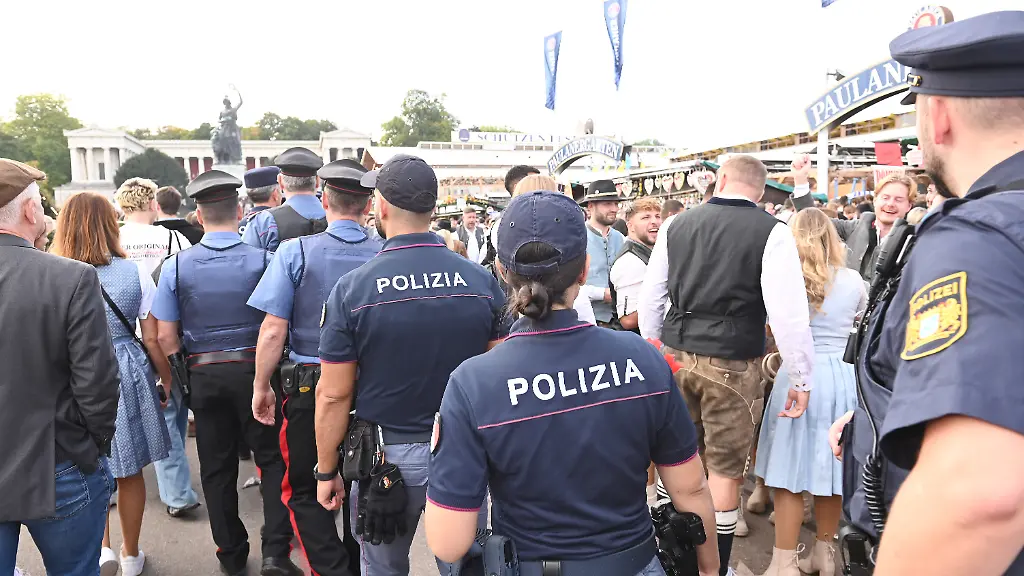 Italiener-Wochenende auf dem Oktoberfest: Ursprung und Bedeutung