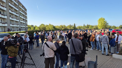 Landtagswahl in Sachsen-Anhalt: Wahllokale sind geöffnet