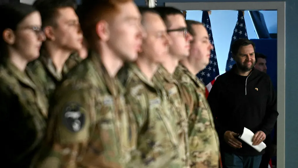 USA und Dänemark verhandeln über Militärstützpunkte auf Grönland