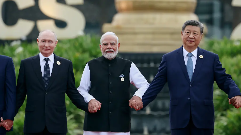 Brics-Staaten rufen zu Zurückhaltung im Nahost-Konflikt auf