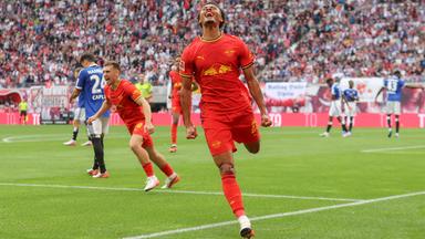 Krise des HSV setzt sich fort: Niederlage gegen Leipzig