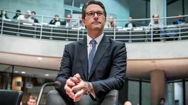 Andreas Scheuer vor Gericht: Anklage wegen Falschaussage