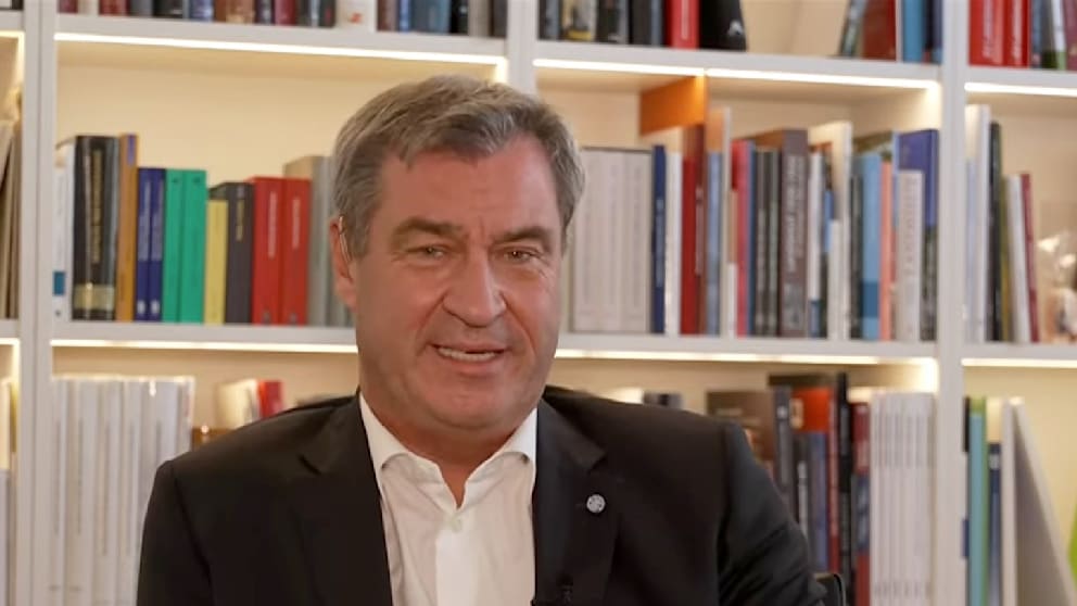 Söder lobt Münchens Grünen-Oberbürgermeister für Olympia-Bewerbung
