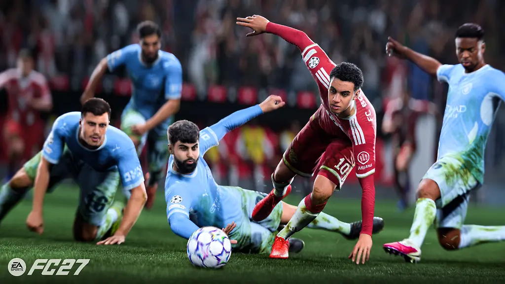 Mehr Kontrolle, alte Probleme: EA FC 27 im Test
