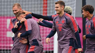FC Bayern München strebt nach Champions-League-Erfolg