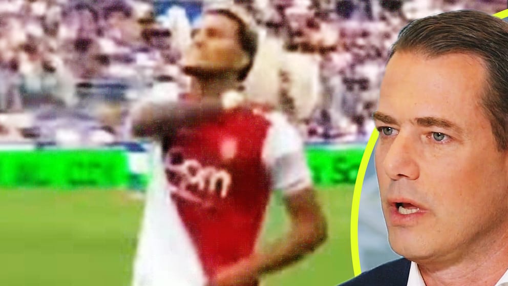 Riesen-Wirbel um Ex-Juwel Paris Brunner: BVB-Boss Ricken reagiert auf Kopf-ab-Geste