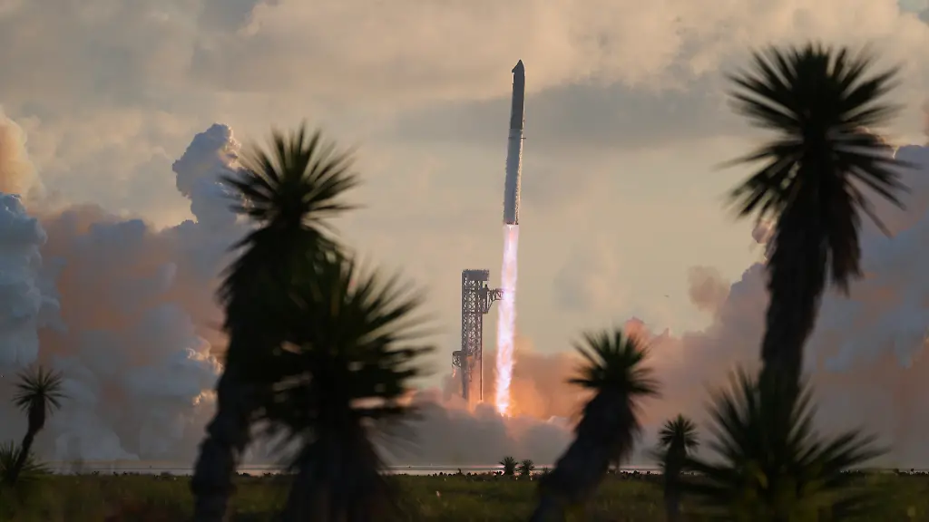 SpaceX beendet Starship-Testflug über Pazifik vorzeitig