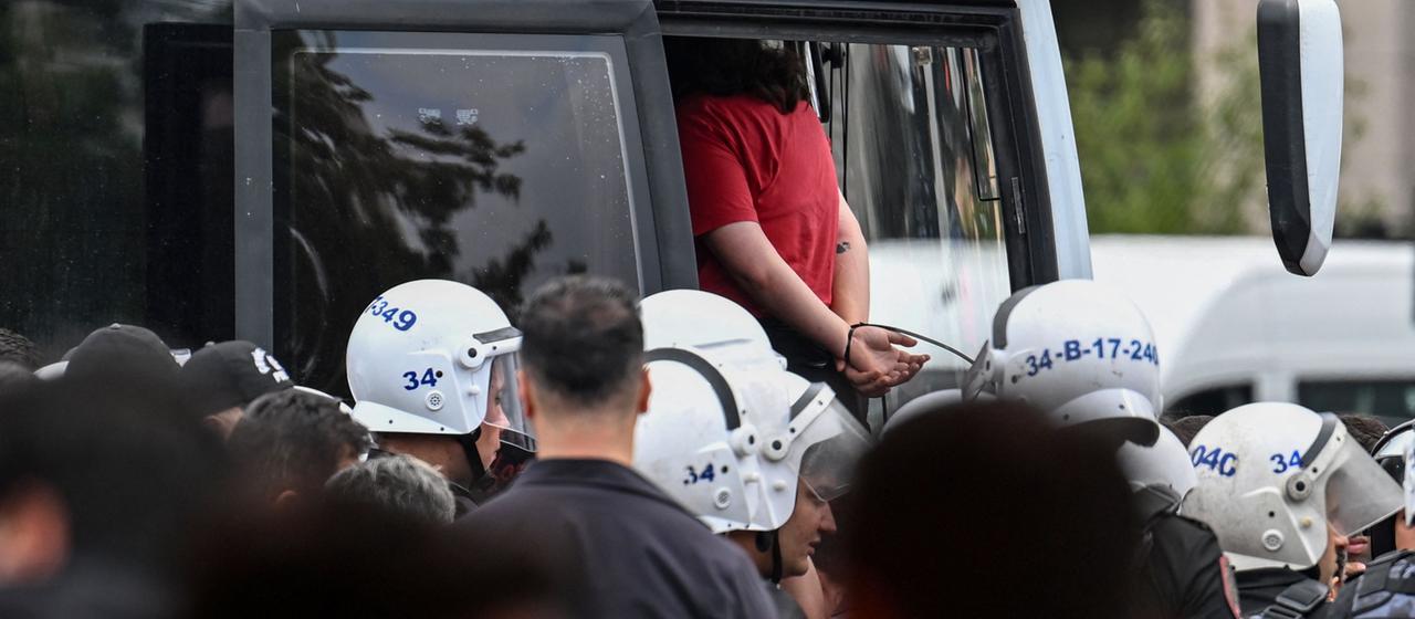 Verschärfte Maßnahmen gegen LGBTQI in der Türkei