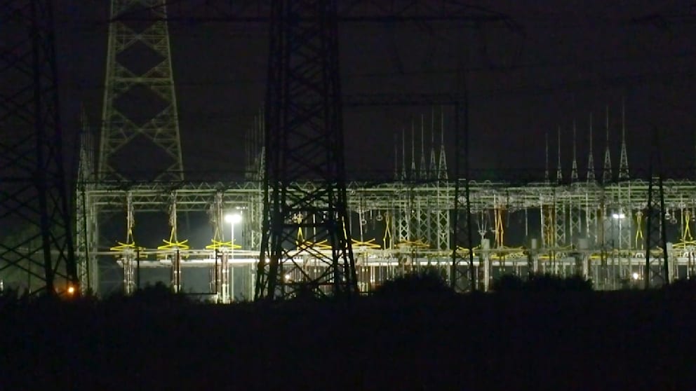 Angriffe auf Infrastruktur: Drohnen im Einsatz
