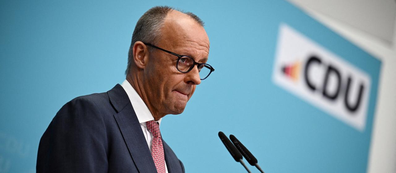 Bundeskanzler Merz räumt Mitschuld an CDU-Niederlage ein