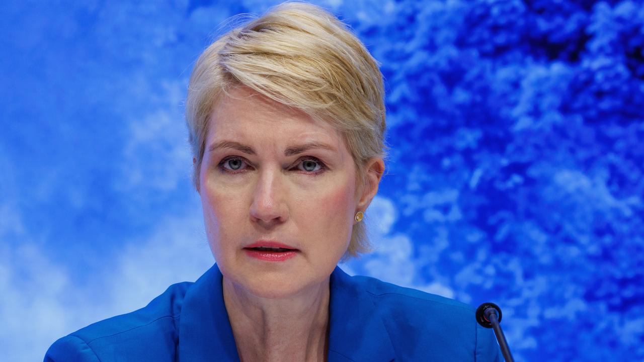 Landtagswahlkampf in Mecklenburg-Vorpommern: Spitzenkandidaten im Überblick
