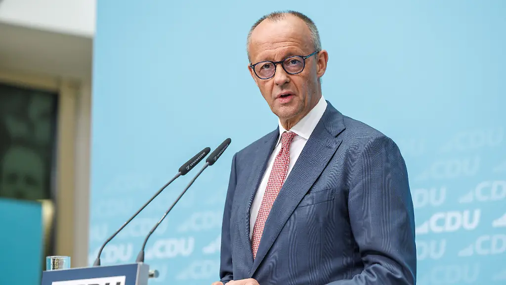 Merz über das Ausscheiden aus dem Landtag: Eine tiefe Zäsur für die CDU