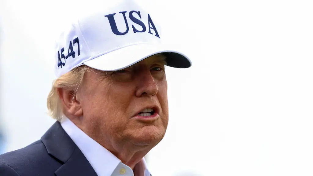 Trump kritisiert Selenskyj für Dieselknappheit