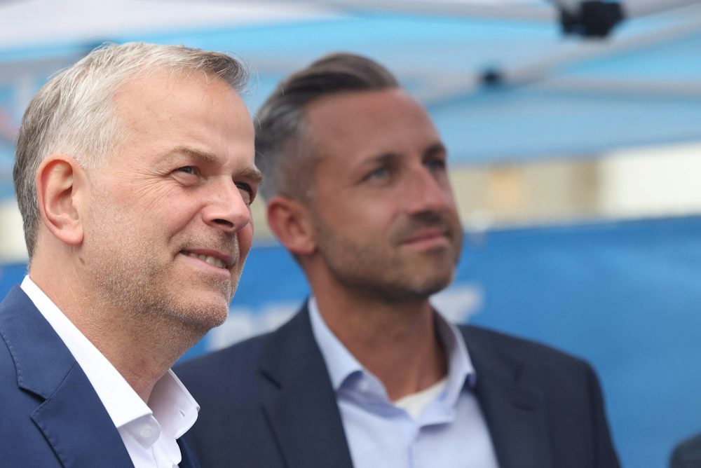 Die Wahl in Mecklenburg-Vorpommern: Ein spannender Abend in Schwerin