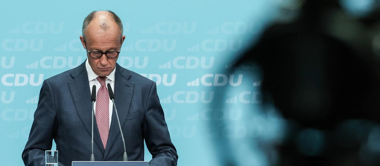 Analyse zur CDU-Wahlniederlage: Ein Kanzler auf Bewährung