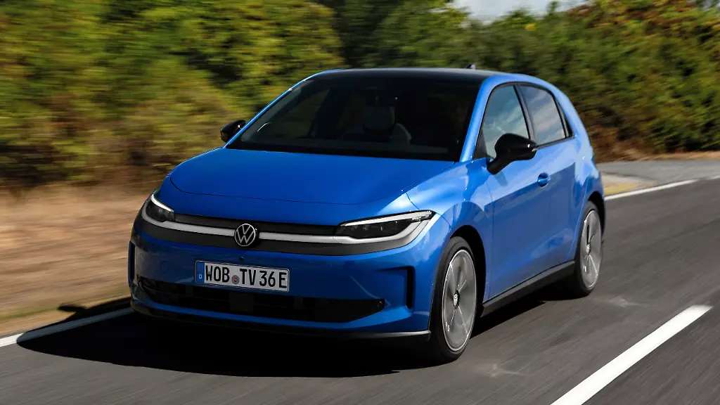 Volkswagen ID.Polo: Elektrischer Kleinwagen mit traditionellem Design