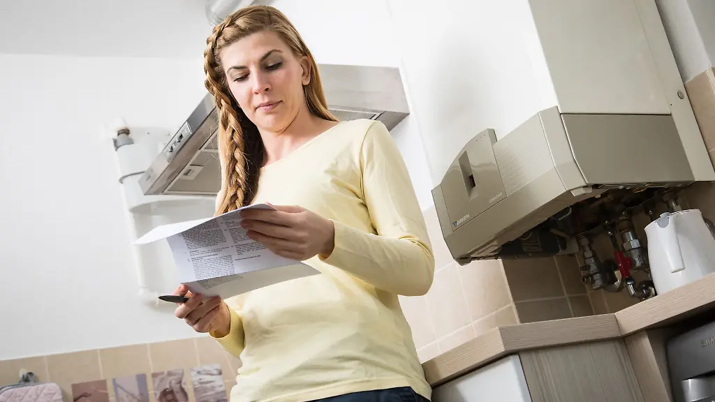 Gaspreise steigen: Wie Sie Heizkosten sparen können