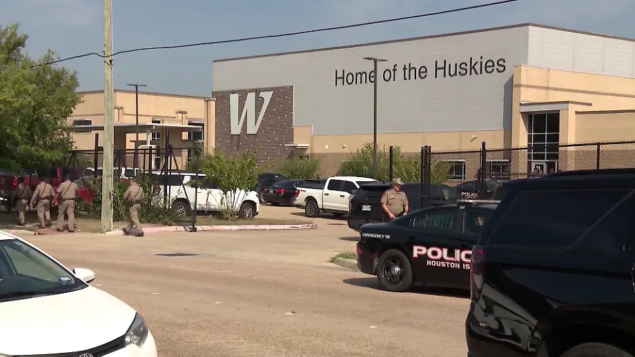 17-Jähriger erschießt Schüler in Texas