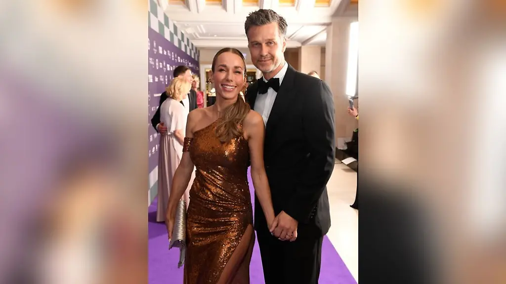 Die Carpendales bei Charity-Gala in Wien