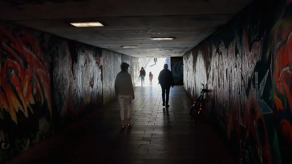 Kriminalitätsangst trotz rückläufiger Straftaten in Ostdeutschland