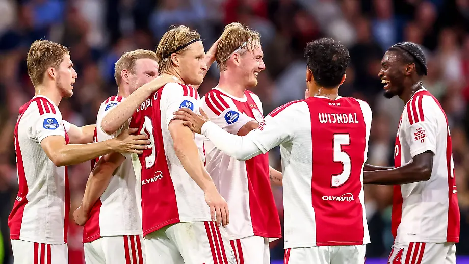 Julian Brandt beeindruckt Niederlande mit Tor, doch Ajax unterliegt