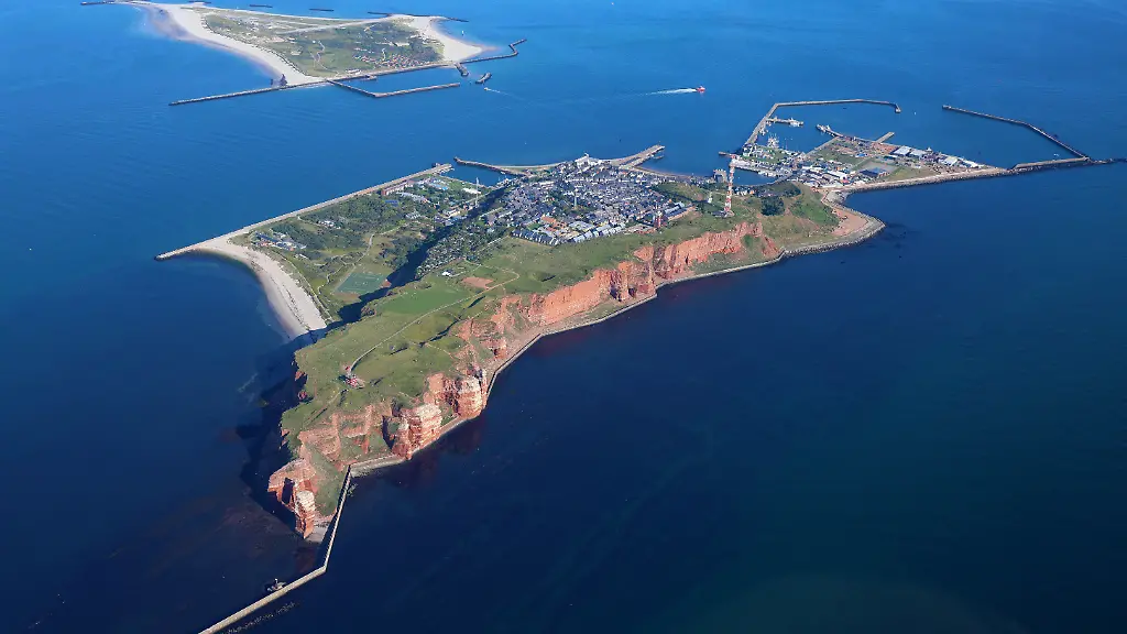 Nord- und Ostsee Erwärmen Sich Deutlich