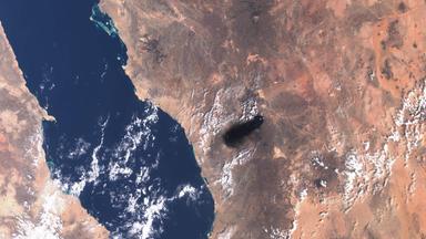 Angriff auf Saudi-Arabiens Ost-West-Pipeline