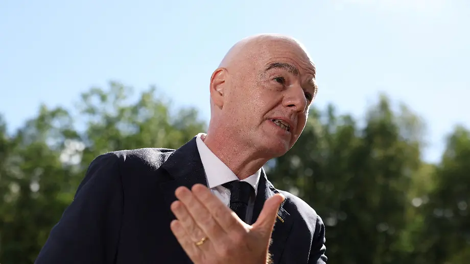 Infantino zeigt Offenheit für FIFA-Reformen