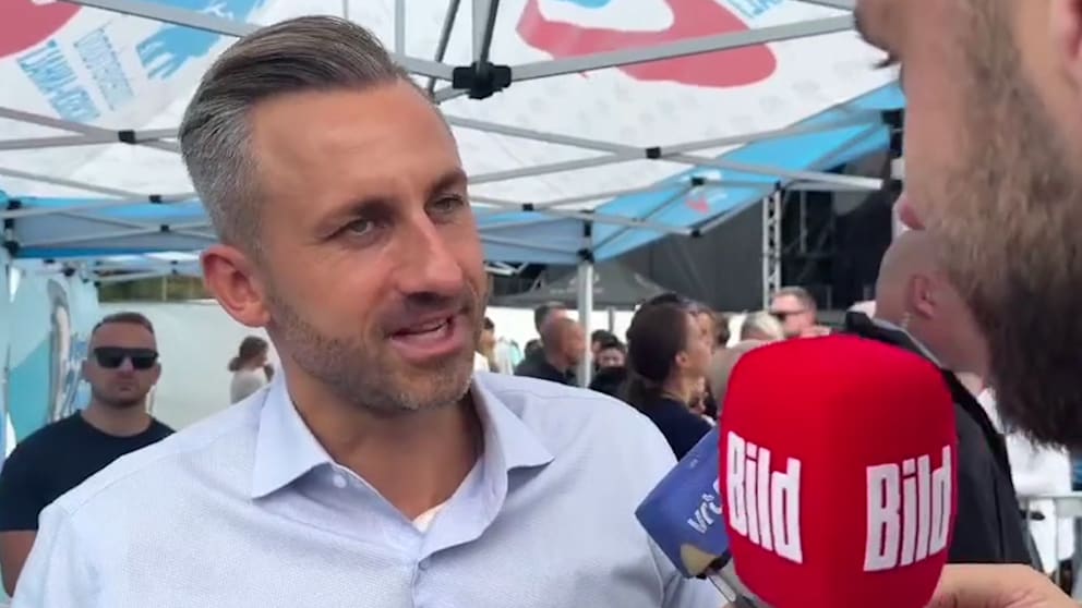 Siegmund’s Uncertainty about AfD Leadership in Sachsen-Anhalt