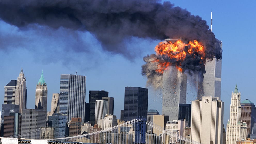 25 Jahre 11. September: Terror, Tränen, Trauma