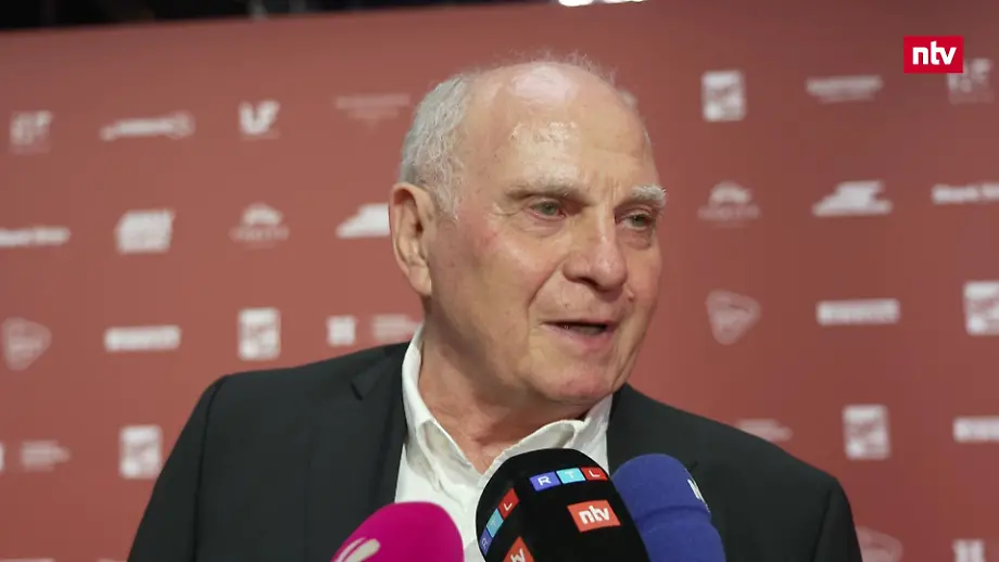 Hoeneß lobt Klopp vor seinem Debüt als Bundestrainer
