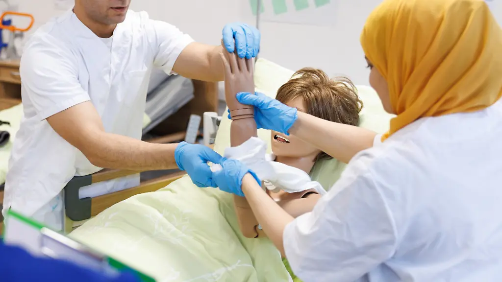 Engpassberufe und Bedarf an ausländischen Arbeitskräften im Osten Deutschlands