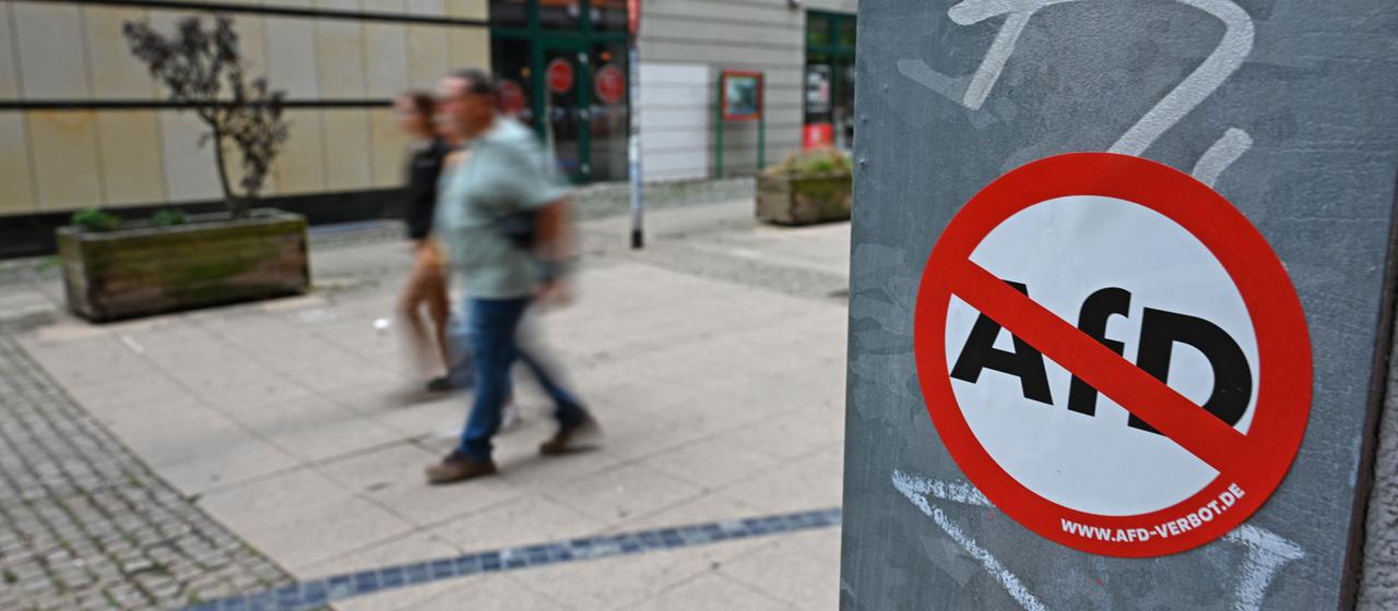 Merz bleibt skeptisch gegenüber AfD-Verbotsverfahren nach Wahl in Sachsen-Anhalt