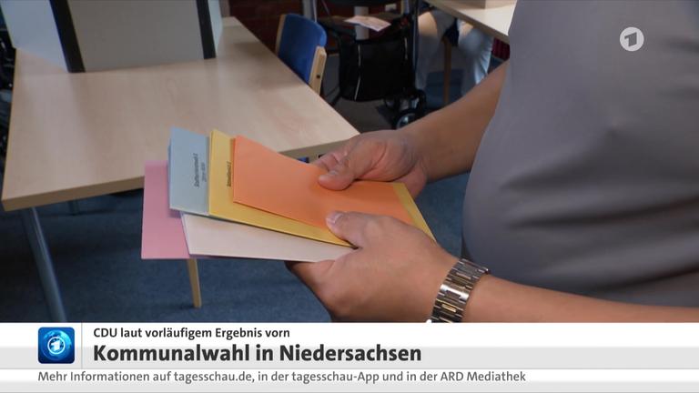 Aktuelle Nachrichten in 100 Sekunden