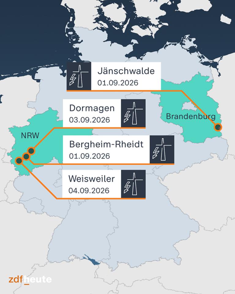 Sabotage an Umspannwerken: Europaweite Fahndung nach Verdächtigem