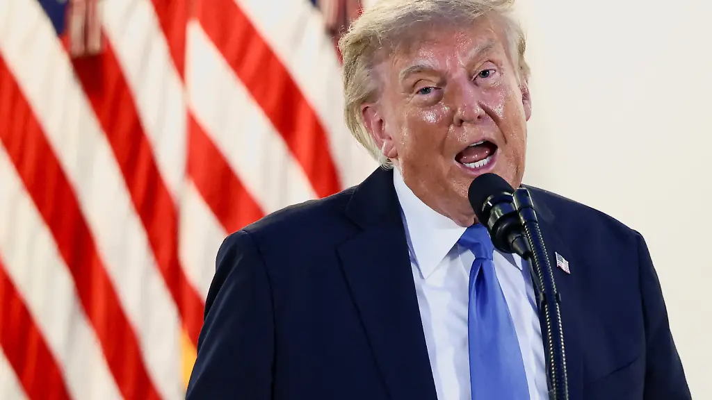 Trump intensiviert Wahlkampf trotz schwacher Umfragewerte