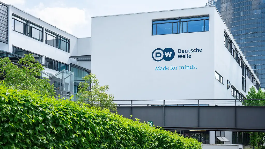 Deutsche Welle reagiert auf Trumps Medienpolitik