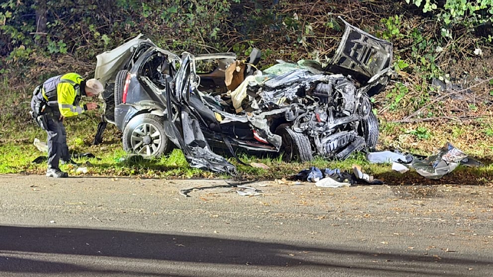 Tragischer Unfall auf der A46 bei Wuppertal