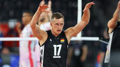 Zuspieler Jan Zimmermann vor entscheidendem EM-Viertelfinale