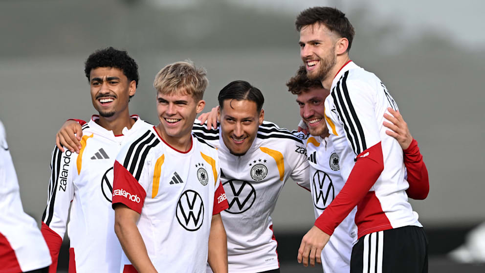 Neuling im DFB-Kader beeindruckt unter Jürgen Klopp