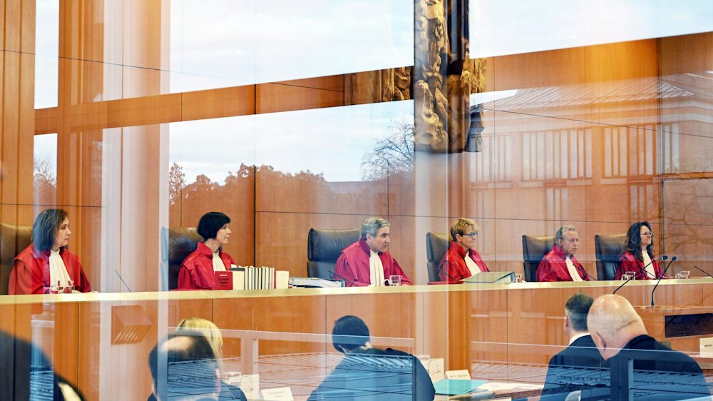 75 Jahre Bundesverfassungsgericht: Schutz der Minderheiten als Säule der Demokratie