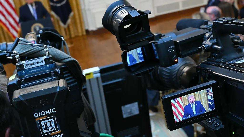 Weißes Haus startet eigenen Online-Kanal im politischen Medienkonflikt