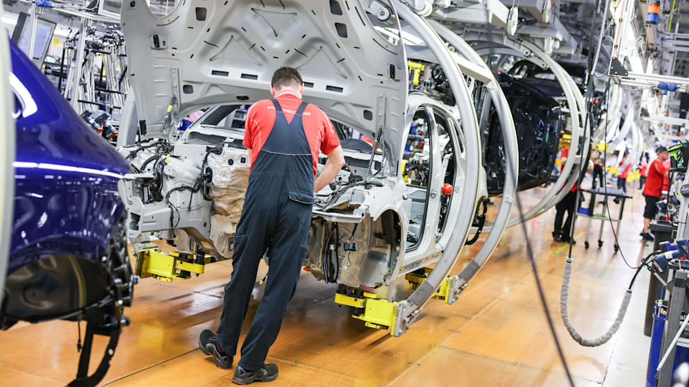 Wie sicher sind Auto-Aktien?